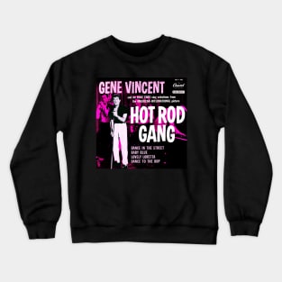 Gene Vincent 'Hot Rod Gang' Crewneck Sweatshirt